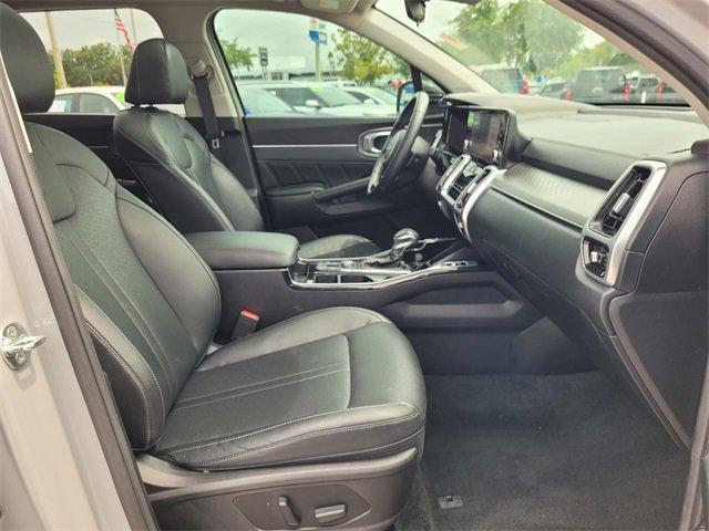 used 2022 Kia Sorento car, priced at $27,888