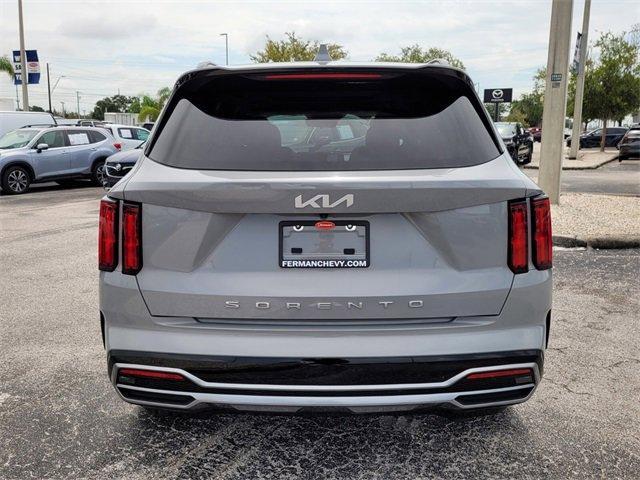 used 2022 Kia Sorento car, priced at $27,888
