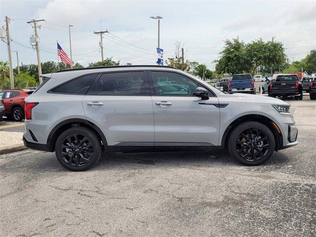 used 2022 Kia Sorento car, priced at $27,888