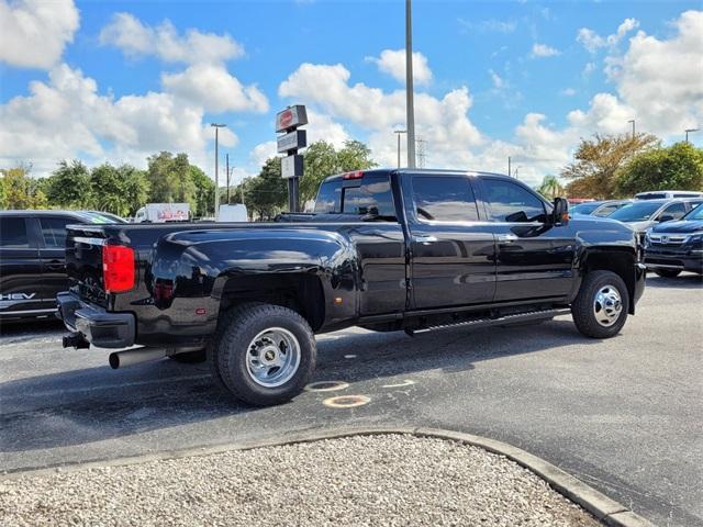 used 2017 Chevrolet Silverado 3500 car, priced at $47,988