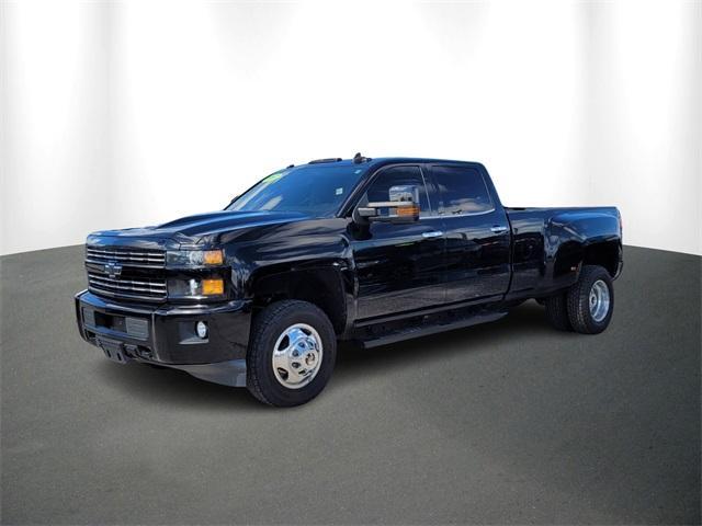 used 2017 Chevrolet Silverado 3500 car, priced at $47,988