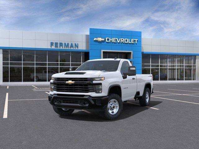 new 2025 Chevrolet Silverado 2500 car, priced at $50,295