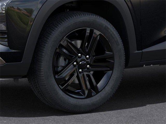 new 2025 Chevrolet Trax car, priced at $27,439
