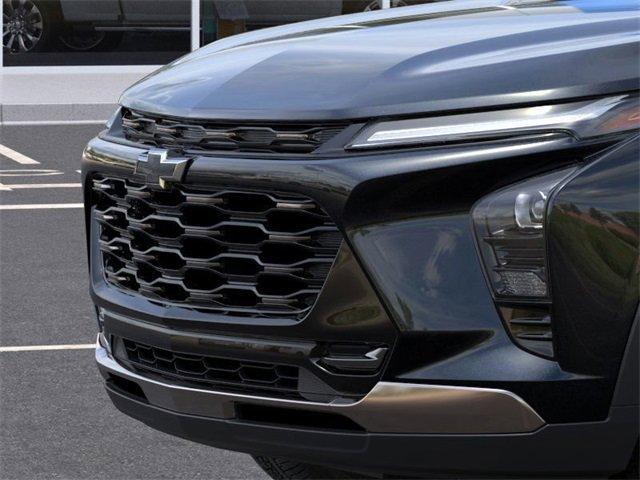 new 2025 Chevrolet Trax car, priced at $27,439
