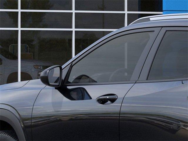 new 2025 Chevrolet Trax car, priced at $27,439