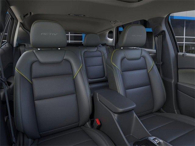new 2025 Chevrolet Trax car, priced at $27,439