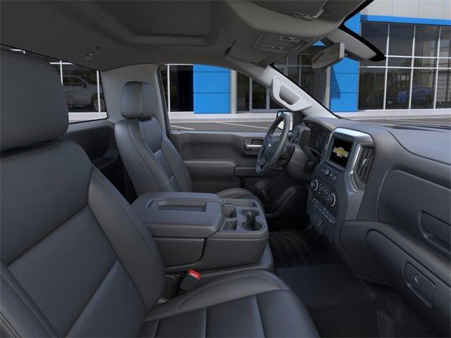 new 2025 Chevrolet Silverado 1500 car, priced at $35,590