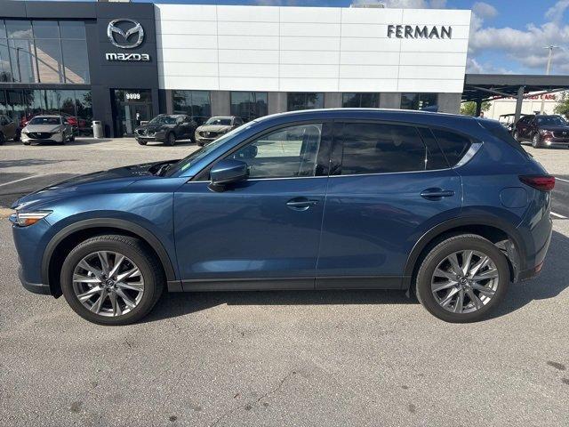 used 2021 Mazda CX-5 car, priced at $24,888