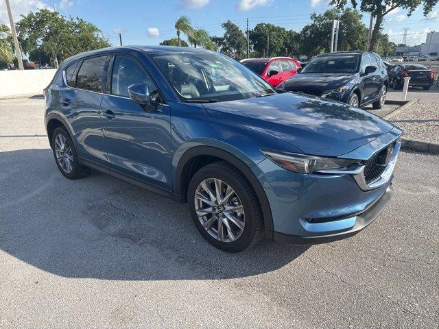 used 2021 Mazda CX-5 car, priced at $24,888