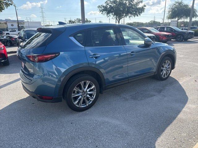 used 2021 Mazda CX-5 car, priced at $24,888