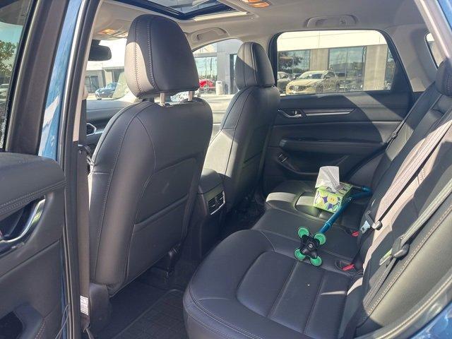 used 2021 Mazda CX-5 car, priced at $24,888