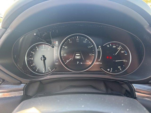 used 2021 Mazda CX-5 car, priced at $24,888