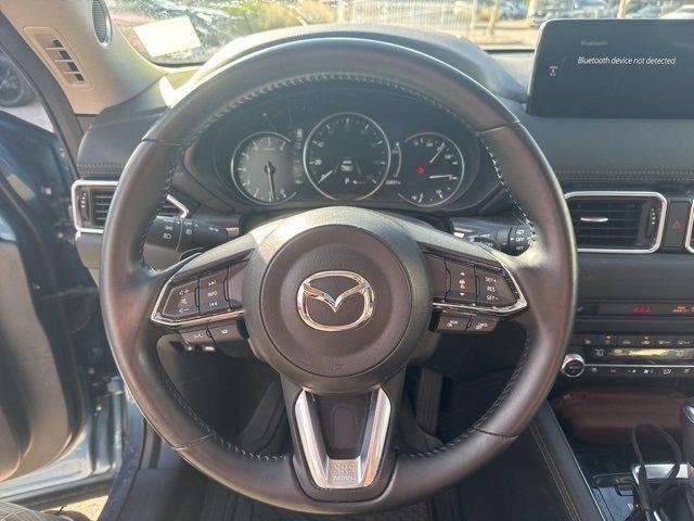 used 2021 Mazda CX-5 car, priced at $24,888
