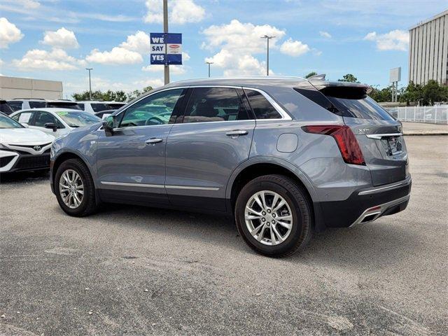 used 2020 Cadillac XT5 car, priced at $28,988