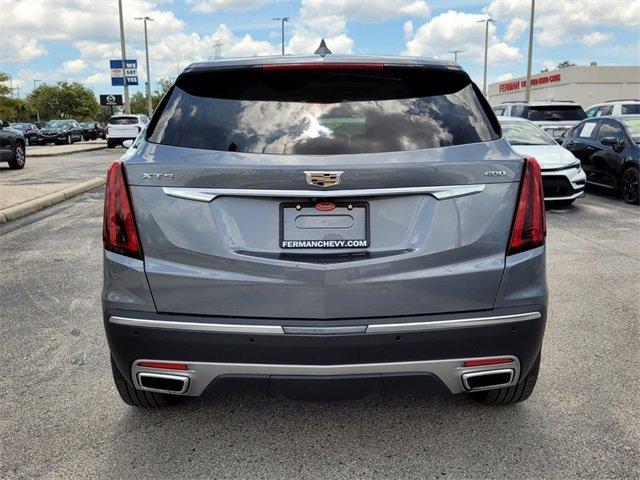 used 2020 Cadillac XT5 car, priced at $28,988