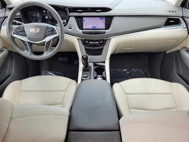 used 2020 Cadillac XT5 car, priced at $28,988