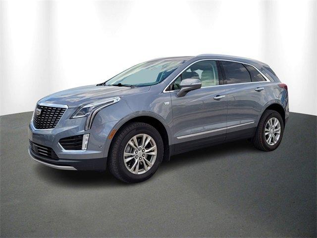 used 2020 Cadillac XT5 car, priced at $28,988