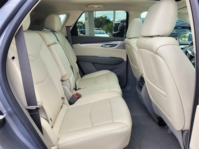 used 2020 Cadillac XT5 car, priced at $28,988