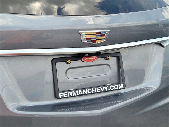 used 2020 Cadillac XT5 car, priced at $28,988