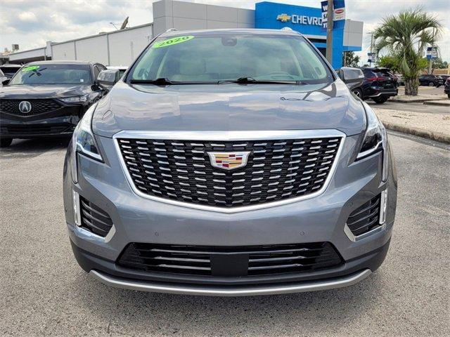 used 2020 Cadillac XT5 car, priced at $28,988