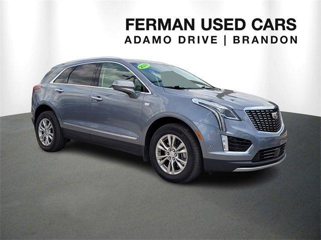 used 2020 Cadillac XT5 car, priced at $28,988