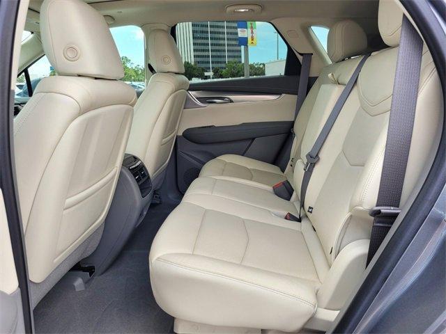 used 2020 Cadillac XT5 car, priced at $28,988