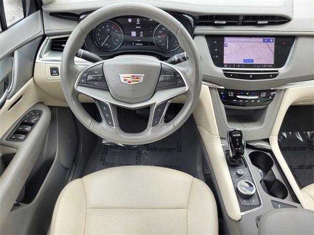 used 2020 Cadillac XT5 car, priced at $28,988