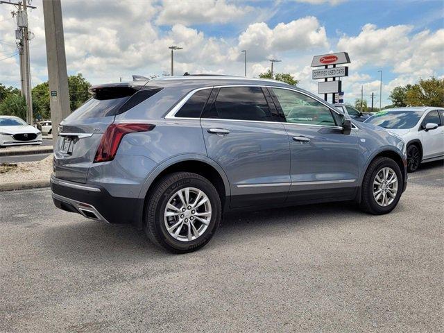 used 2020 Cadillac XT5 car, priced at $28,988