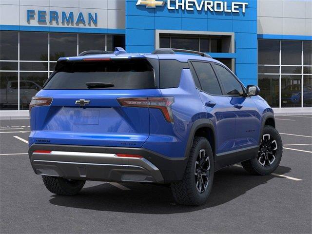 new 2026 Chevrolet Equinox car, priced at $32,640