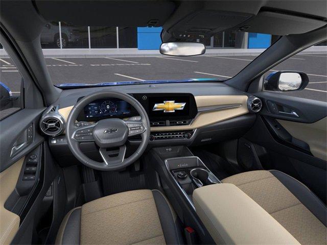 new 2026 Chevrolet Equinox car, priced at $32,640