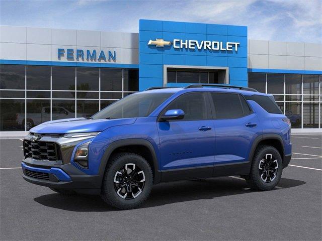 new 2026 Chevrolet Equinox car, priced at $32,640