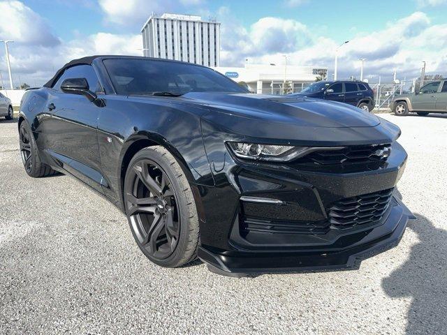 used 2023 Chevrolet Camaro car, priced at $49,988