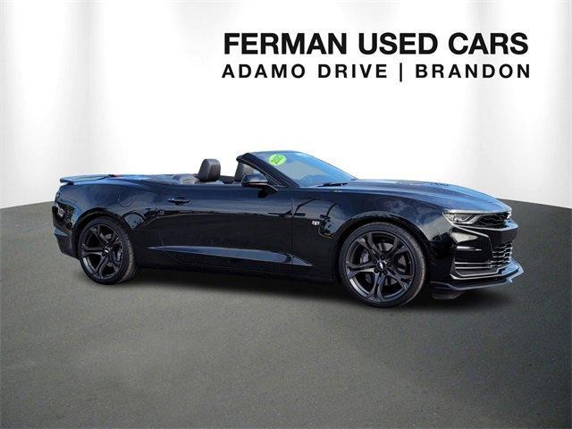 used 2023 Chevrolet Camaro car, priced at $49,688