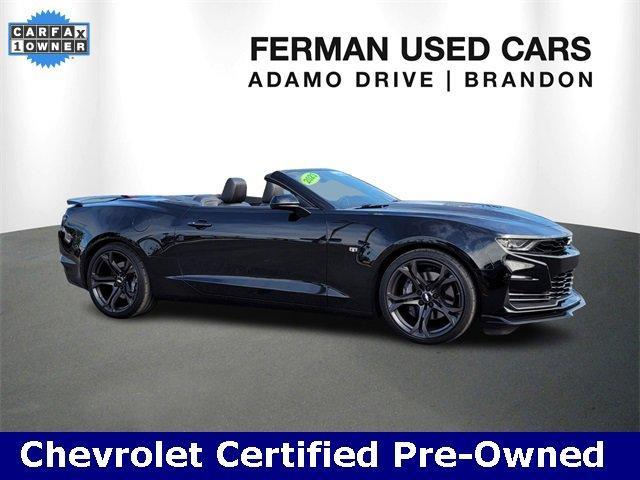 used 2023 Chevrolet Camaro car, priced at $49,688