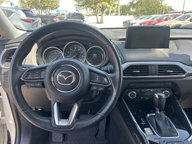 used 2018 Mazda CX-9 car, priced at $20,000