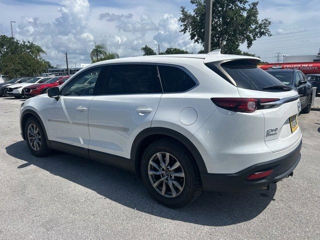 used 2018 Mazda CX-9 car, priced at $20,000