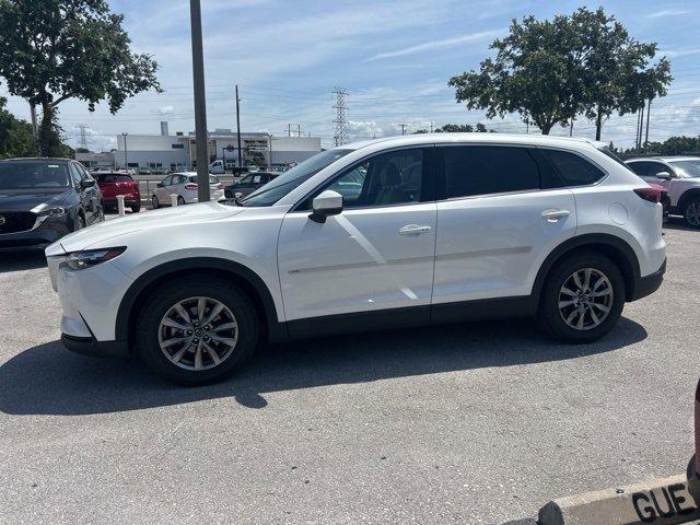 used 2018 Mazda CX-9 car, priced at $20,000