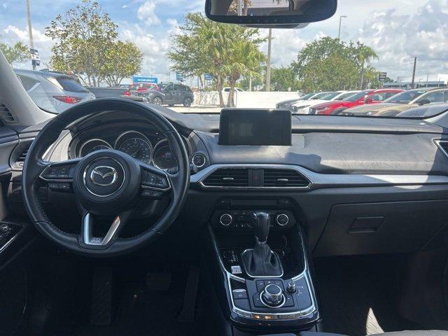 used 2018 Mazda CX-9 car, priced at $20,000
