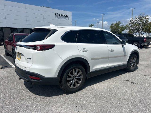 used 2018 Mazda CX-9 car, priced at $20,000
