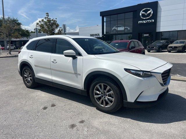 used 2018 Mazda CX-9 car, priced at $20,000