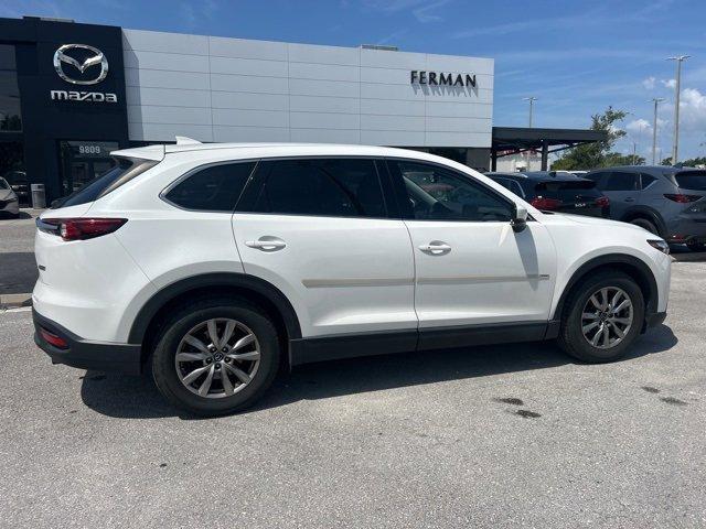 used 2018 Mazda CX-9 car, priced at $20,000