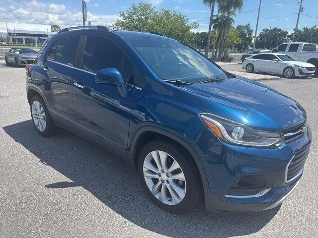 used 2020 Chevrolet Trax car, priced at $15,888