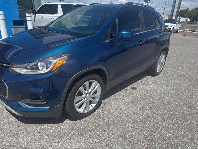 used 2020 Chevrolet Trax car, priced at $15,888