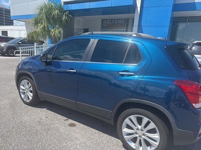 used 2020 Chevrolet Trax car, priced at $15,888