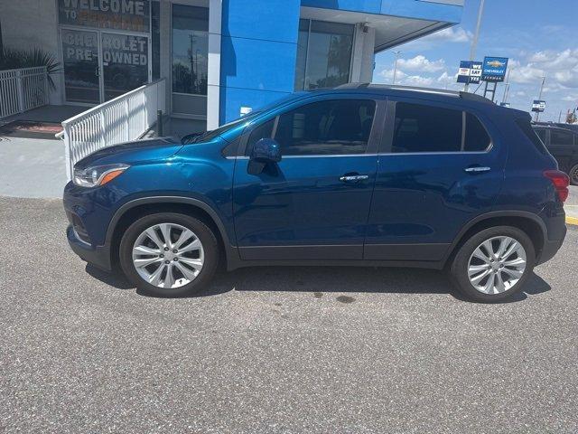 used 2020 Chevrolet Trax car, priced at $15,888