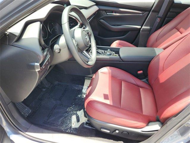 used 2025 Mazda Mazda3 car, priced at $28,987