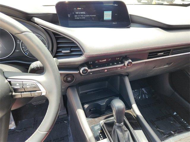used 2025 Mazda Mazda3 car, priced at $28,987