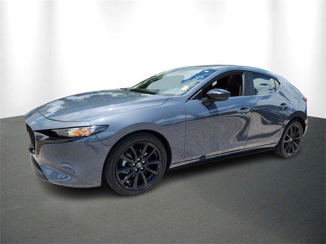 used 2025 Mazda Mazda3 car, priced at $28,987