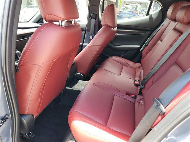 used 2025 Mazda Mazda3 car, priced at $28,987