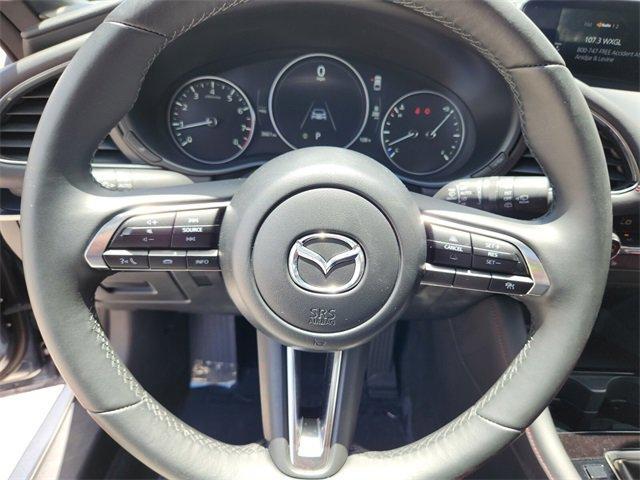 used 2025 Mazda Mazda3 car, priced at $28,987